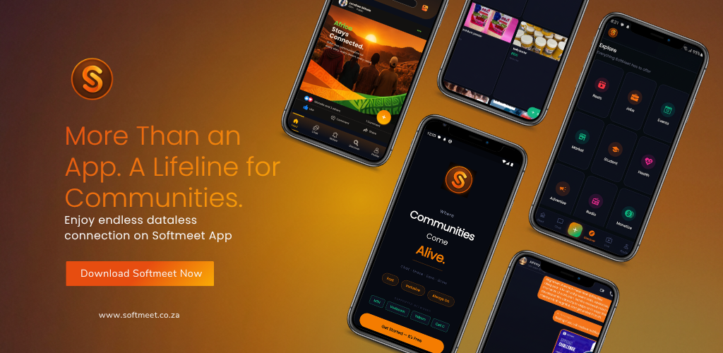 SoftMeet App